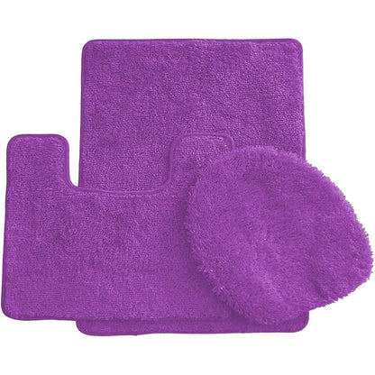 Skorter | 3-piece set: Ben&Jonah Elegant bath mat set