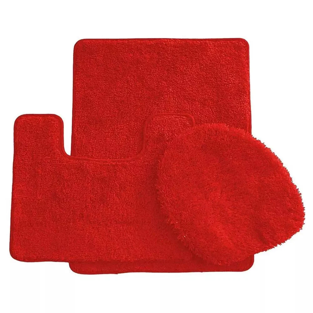Skorter | 3-piece set: Ben&Jonah Elegant bath mat set