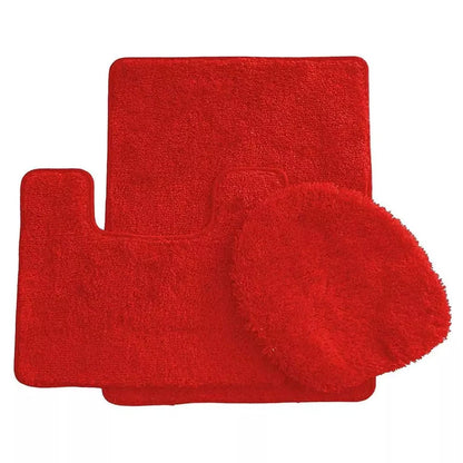 Skorter | 3-piece set: Ben&Jonah Elegant bath mat set
