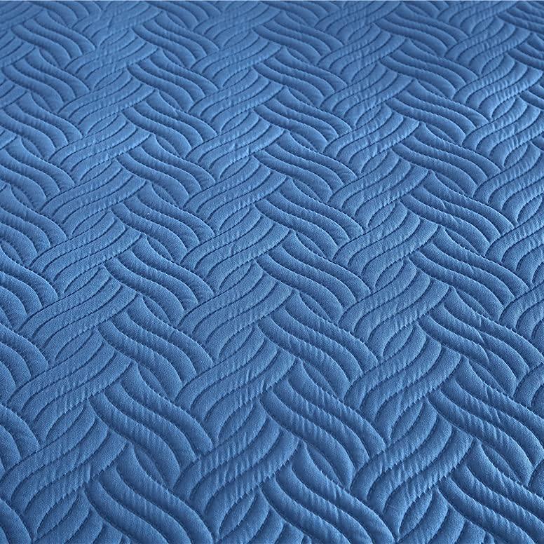 Skorter | 3-piece set: Dotted quilted comfort set