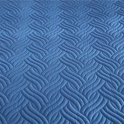 Skorter | 3-piece set: Dotted quilted comfort set