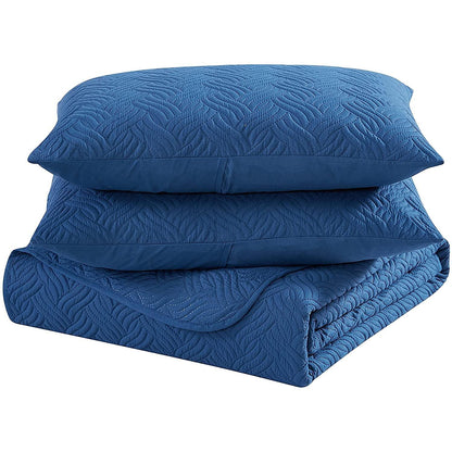 Skorter | 3-piece set: Dotted quilted comfort set