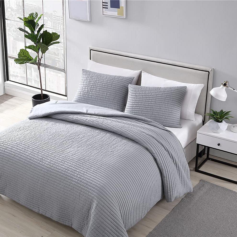 Skorter | 3-piece set: Palm duvet set
