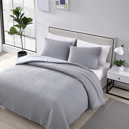 Skorter | 3-piece set: Palm duvet set