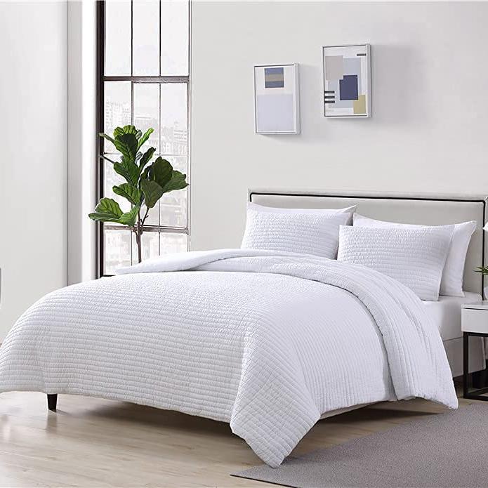 Skorter | 3-piece set: Palm duvet set