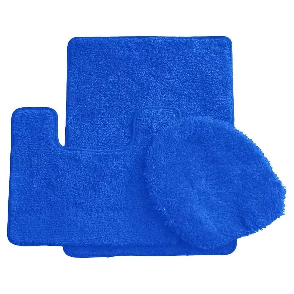 Skorter | 3-piece set: Simple elegance of Ben&Jonah bath mat