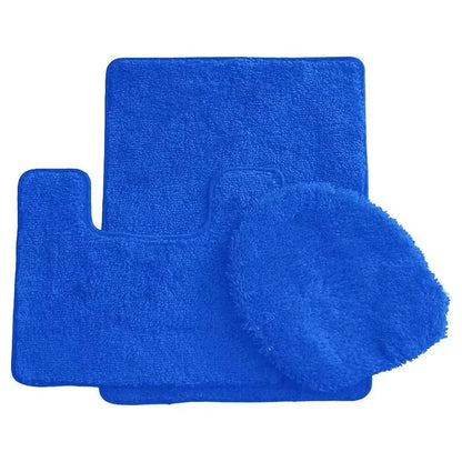 Skorter | 3-piece set: Simple elegance of Ben&Jonah bath mat