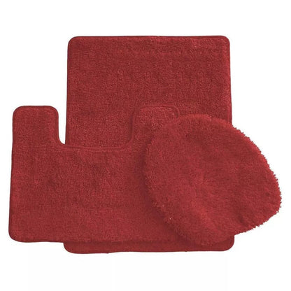 Skorter | 3-piece set: Simple elegance of Ben&Jonah bath mat
