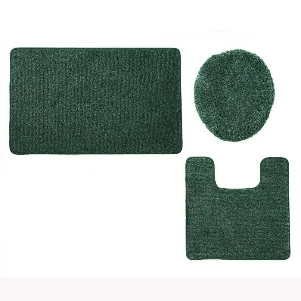 Skorter | 3-piece set: Simple elegance of Ben&Jonah bath mat