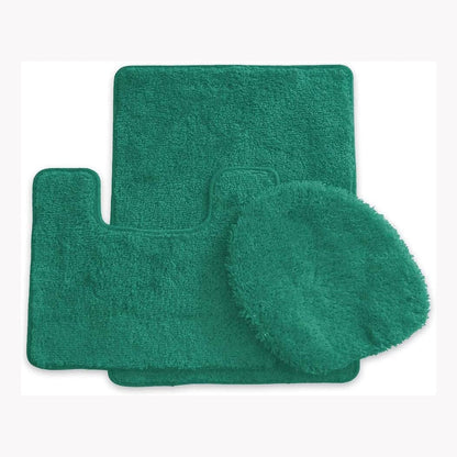 Skorter | 3-piece set: Simple elegance of Ben&Jonah bath mat