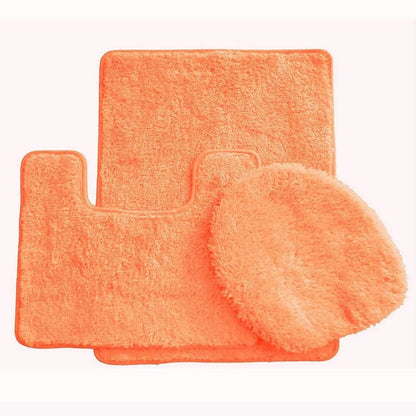 Skorter | 3-piece set: Simple elegance of Ben&Jonah bath mat