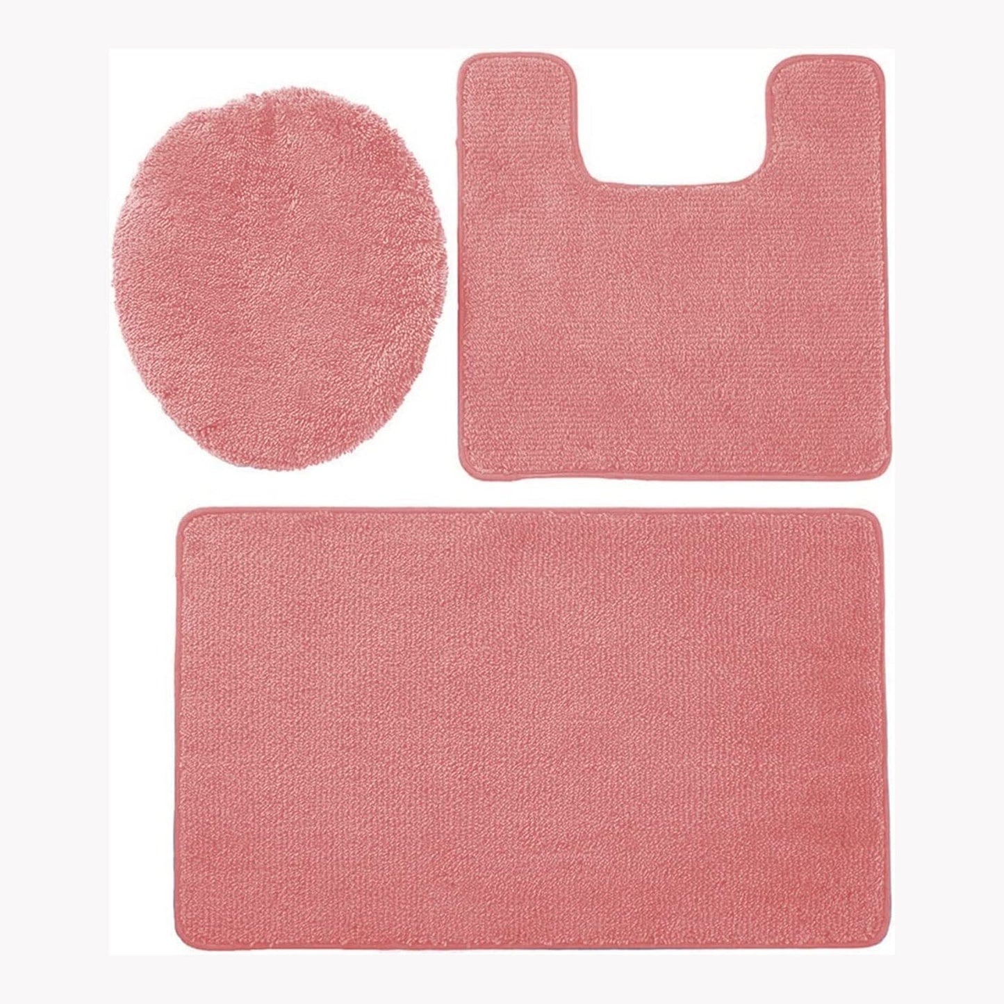 Skorter | 3-piece set: Simple elegance of Ben&Jonah bath mat