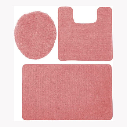 Skorter | 3-piece set: Simple elegance of Ben&Jonah bath mat
