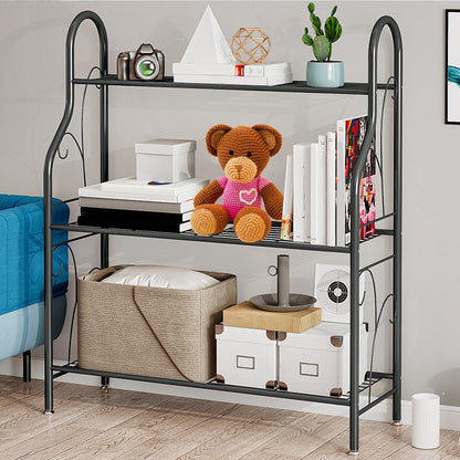 Skorter | 3-layer plant shelf display stand