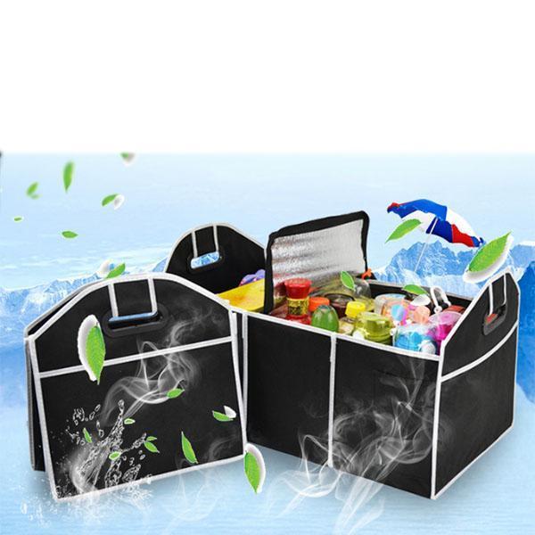 Skorter | Car Storage Bag Box
