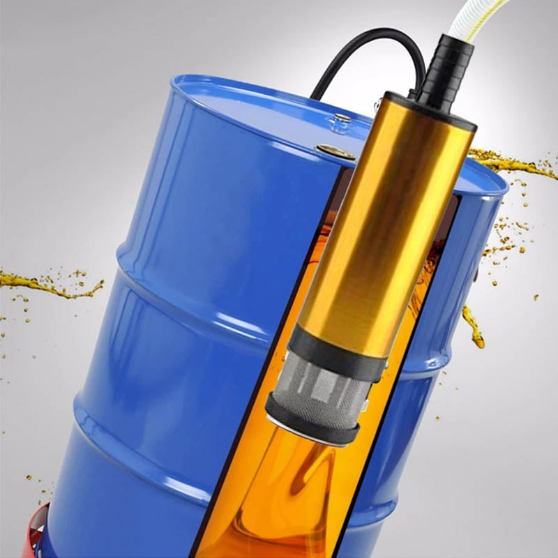 Skorter | Multifunctional Electric Oil Pump