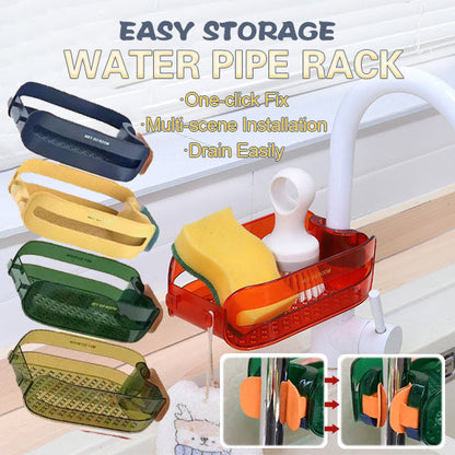 Skorter | 2 in 1 Home Sink Organizer