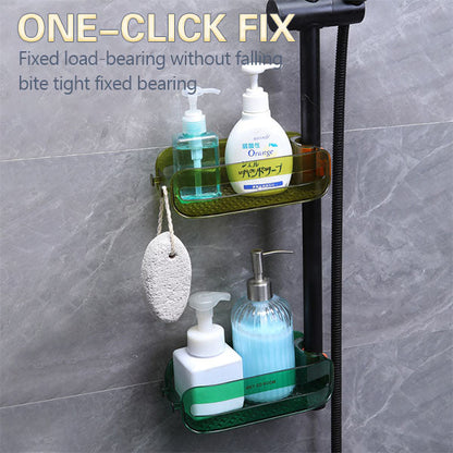 Skorter | 2 in 1 Home Sink Organizer
