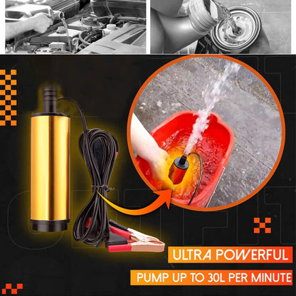 Skorter | Multifunctional Electric Oil Pump