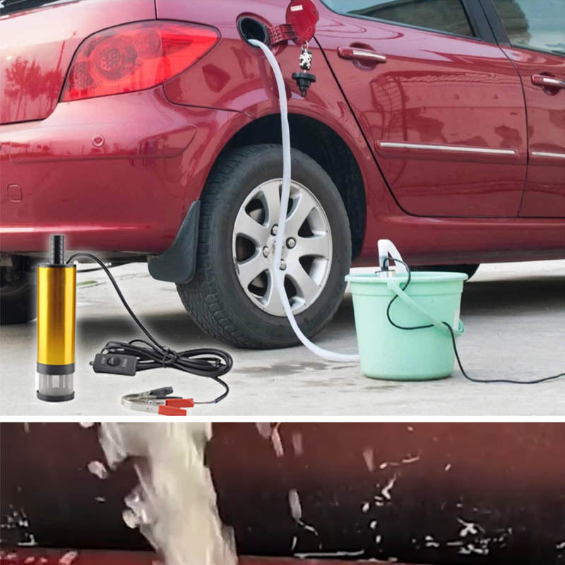 Skorter | Multifunctional Electric Oil Pump