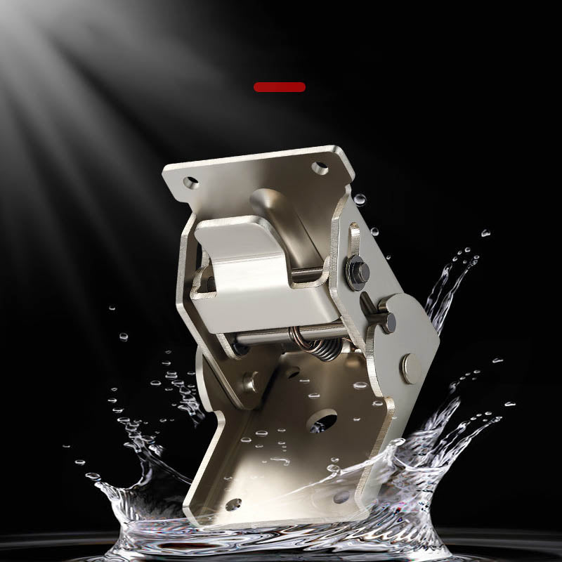 Skorter | 90 Degrees Self-locking Folding Hinge Anti-corrosion Invisible Connector