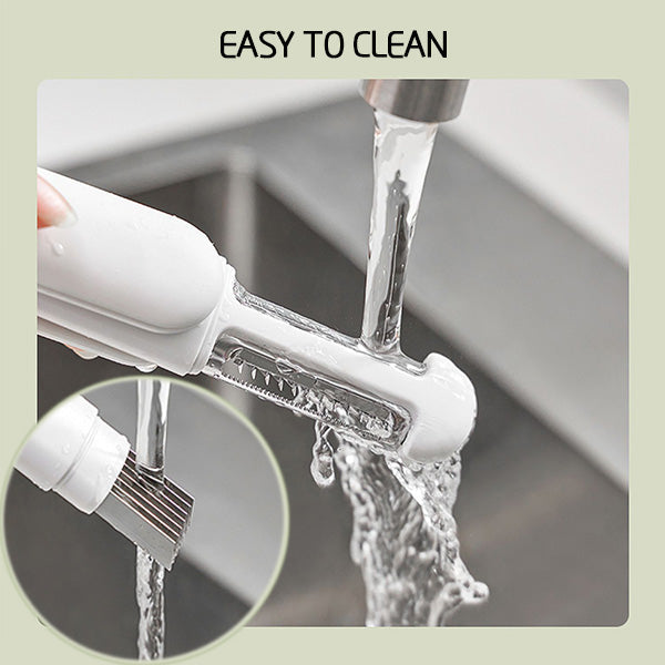 Skorter | 3 in 1 Multifunctional Rotary Paring Knife