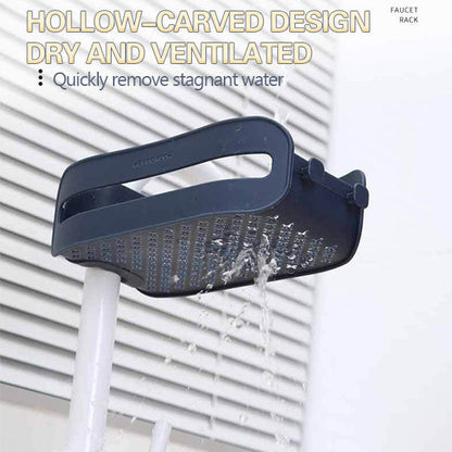 Skorter | 2 in 1 Home Sink Organizer