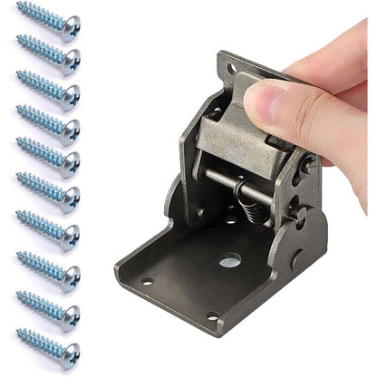 Skorter | 90 Degrees Self-locking Folding Hinge Anti-corrosion Invisible Connector