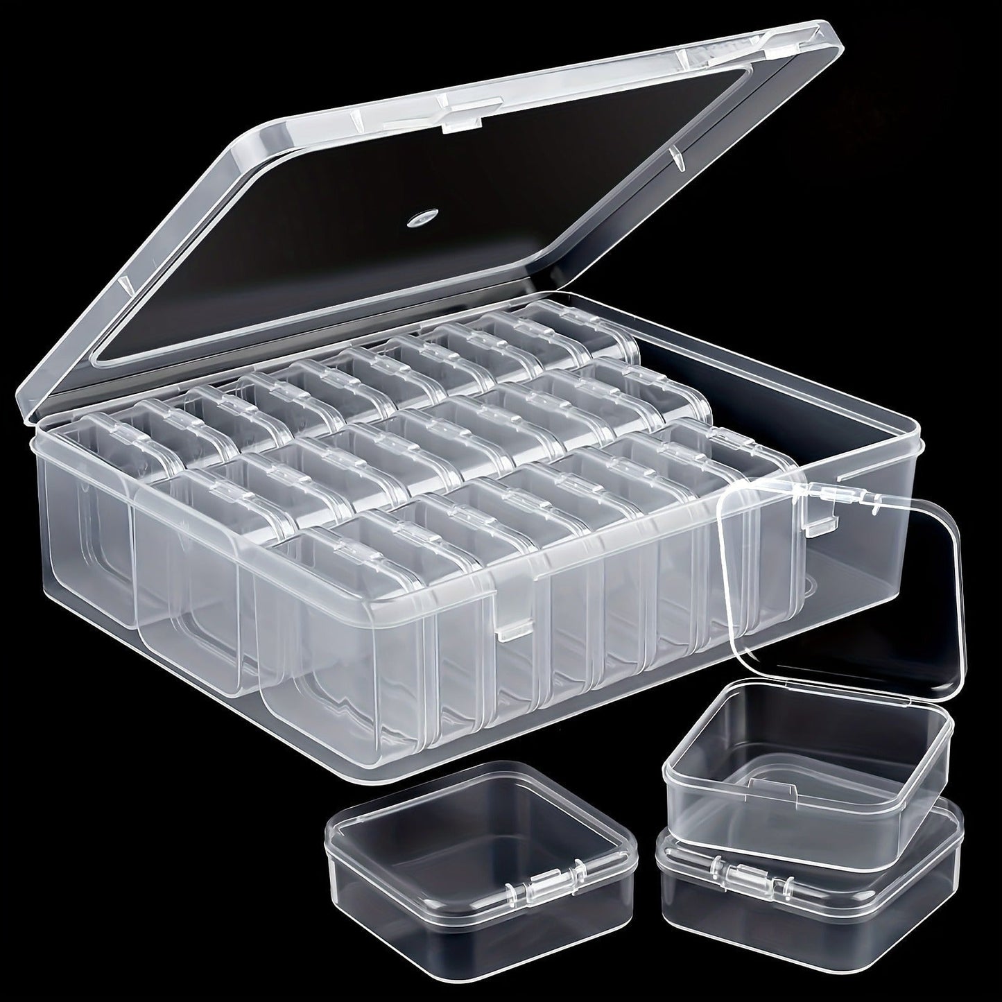 Skorter | BeadBox - 30 Piece Organizer Set