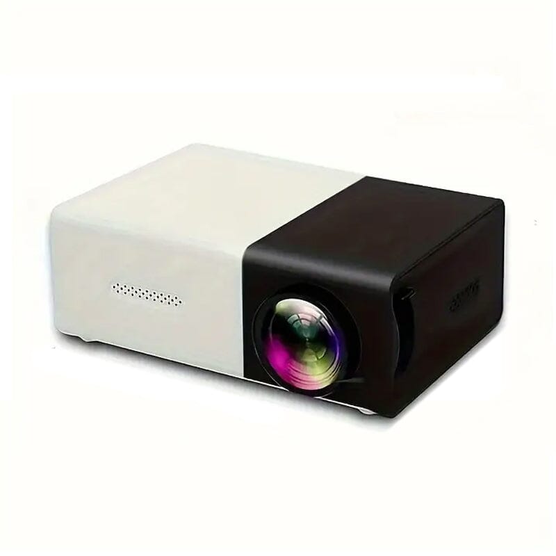 Skorter | 3000+ Lumen HD Mini-projector with remote control