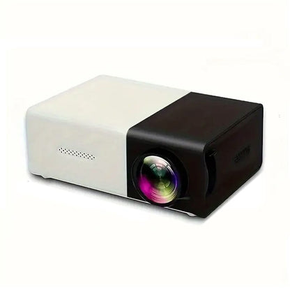 Skorter | 3000+ Lumen HD Mini-projector with remote control