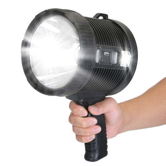 Skorter | 3000LM Rechargeable LED Flashlight