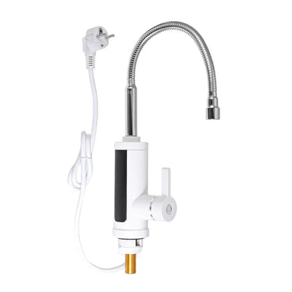 Skorter | 3000W Electric Kitchen Tap with Instant Hot Water - FlowHeat