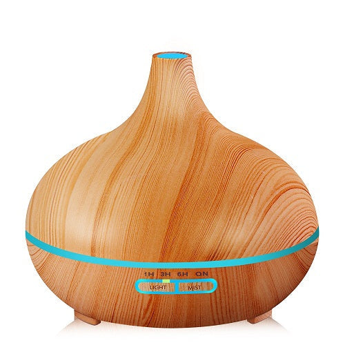 Skorter | 300ml Wood Aroma Diffuser