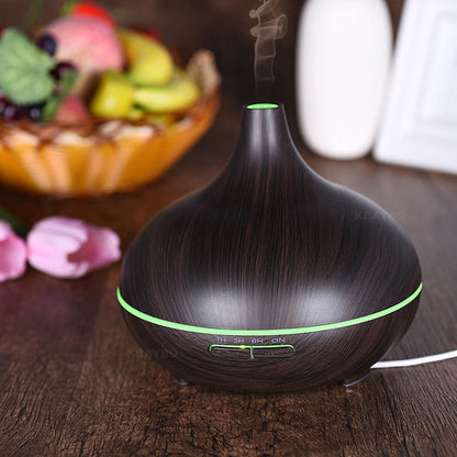 Skorter | 300ml Wood Aroma Diffuser