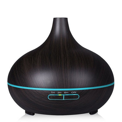 Skorter | 300ml Wood Aroma Diffuser