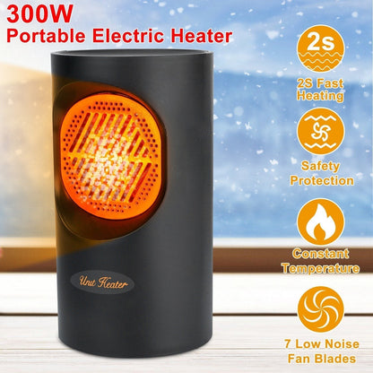 Skorter | 300W Portable Electric Mini Heater