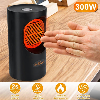 Skorter | 300W Portable Electric Mini Heater