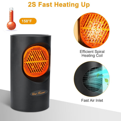 Skorter | 300W Portable Electric Mini Heater