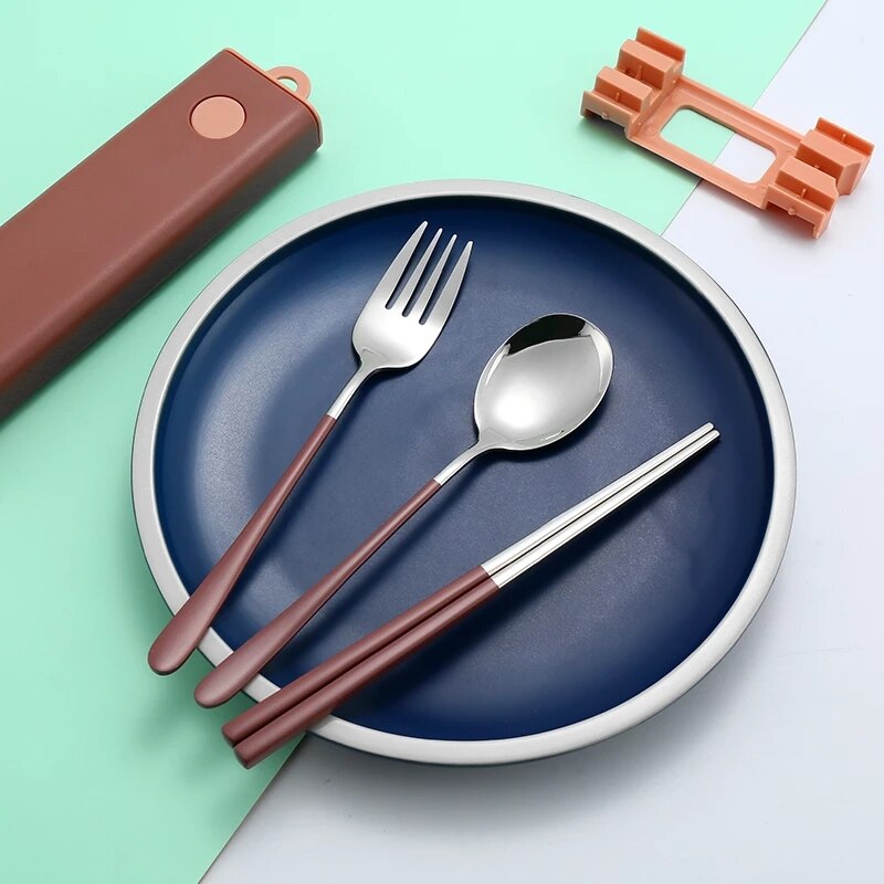 Skorter | Cutlery Portable Set Emiko