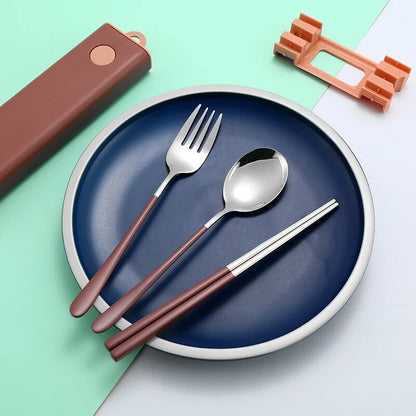 Skorter | Cutlery Portable Set Emiko