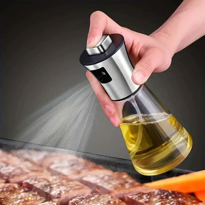 Skorter | 304 Stainless Steel Oil Spray Bottle