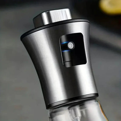 Skorter | 304 Stainless Steel Oil Spray Bottle
