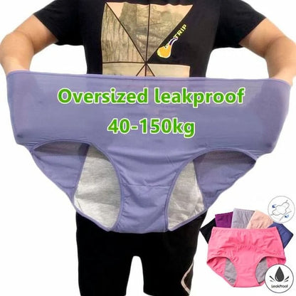 Skorter | 2024 Latest High Waist Leak proof Panties