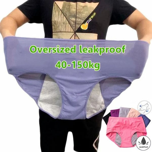 Skorter | 2024 Latest High Waist Leak proof Panties