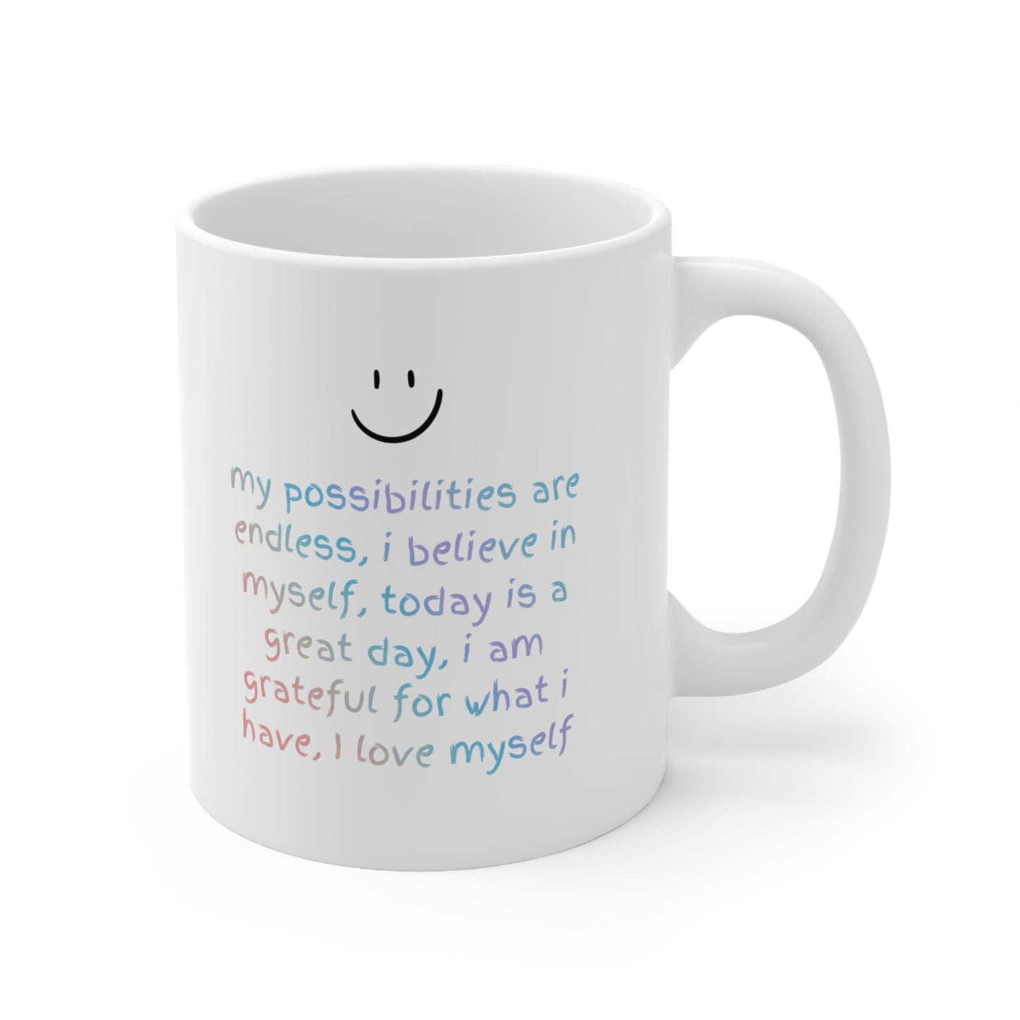 Skorter | Affirmations Reminder Mug