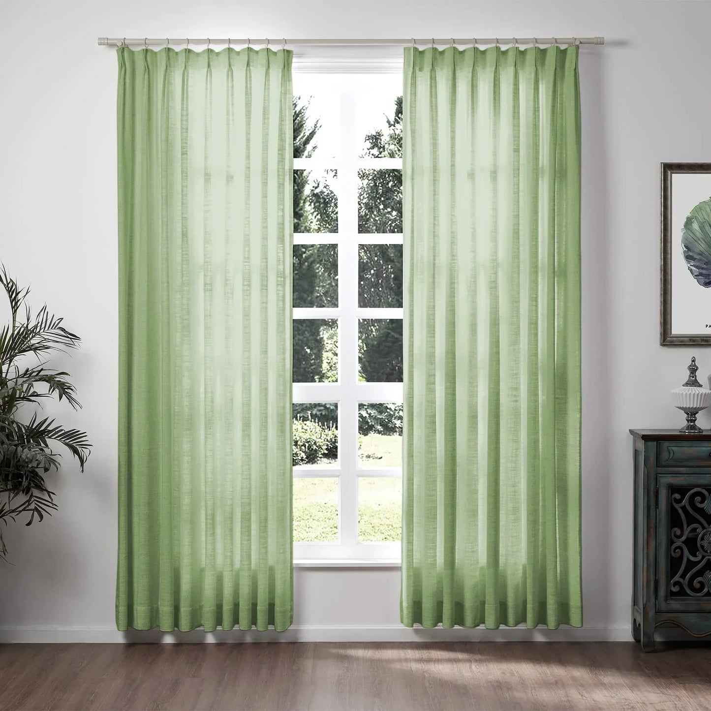 Skorter | Curtain - Add Natural Elegance and Comfort to Your Interior