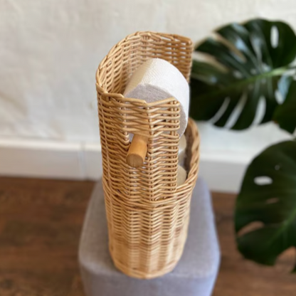 Skorter | Bathroom Toilet Paper Holder