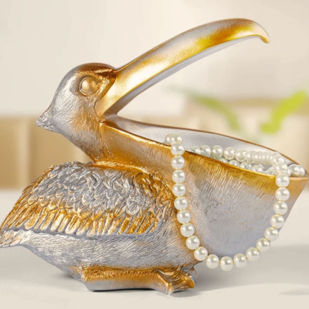 Skorter | Elegant Pelican Home Organizer