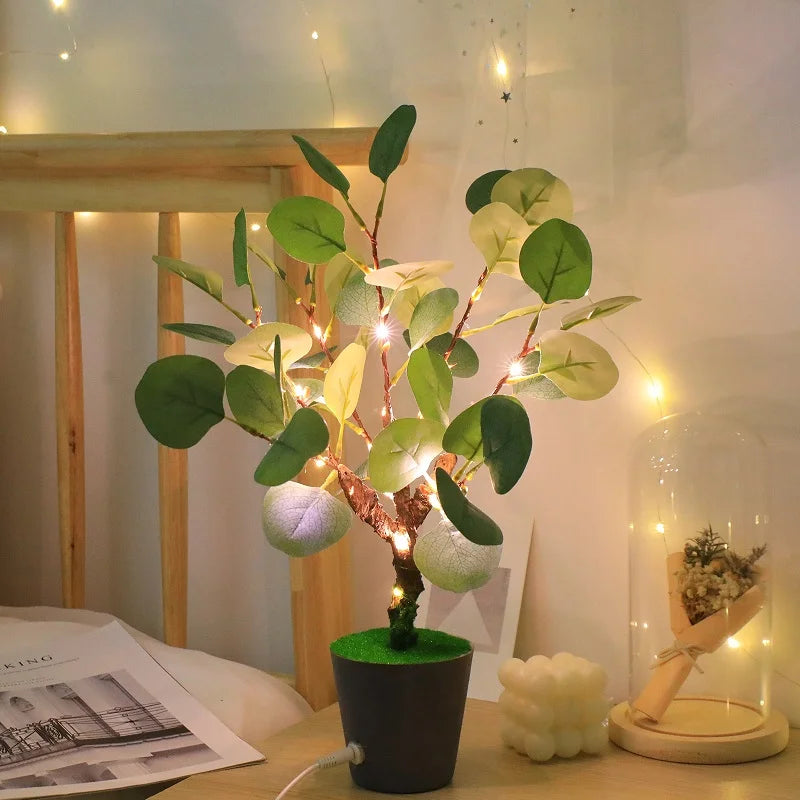 Skorter | BranchGlow - LED Night Light with Festive Branches